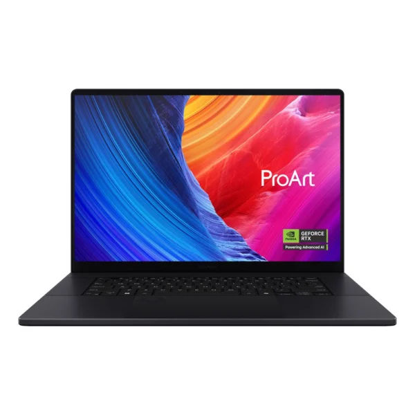 ASUS ProArt P16 Laptop 64GB RAM 2TB SSD RTX 5090 16-Inch OLED