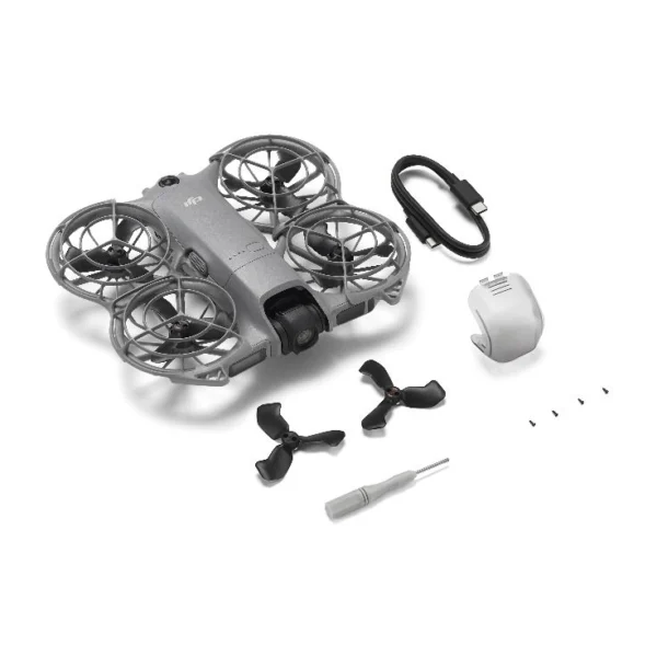 DJI Neo 2 Drone for UAE Registration Compliance