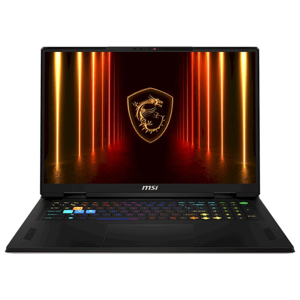 MSI Vector A18 HX Gaming Laptop Ryzen 9 RTX 5070 Ti