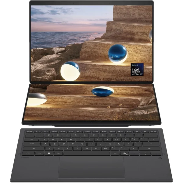ASUS Zenbook Duo Laptop Intel Core Ultra 7-355 32GB RAM