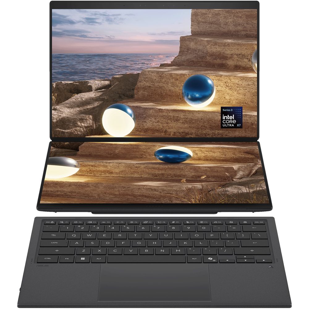 ASUS Zenbook Duo Laptop Intel Core Ultra 7-355 32GB RAM