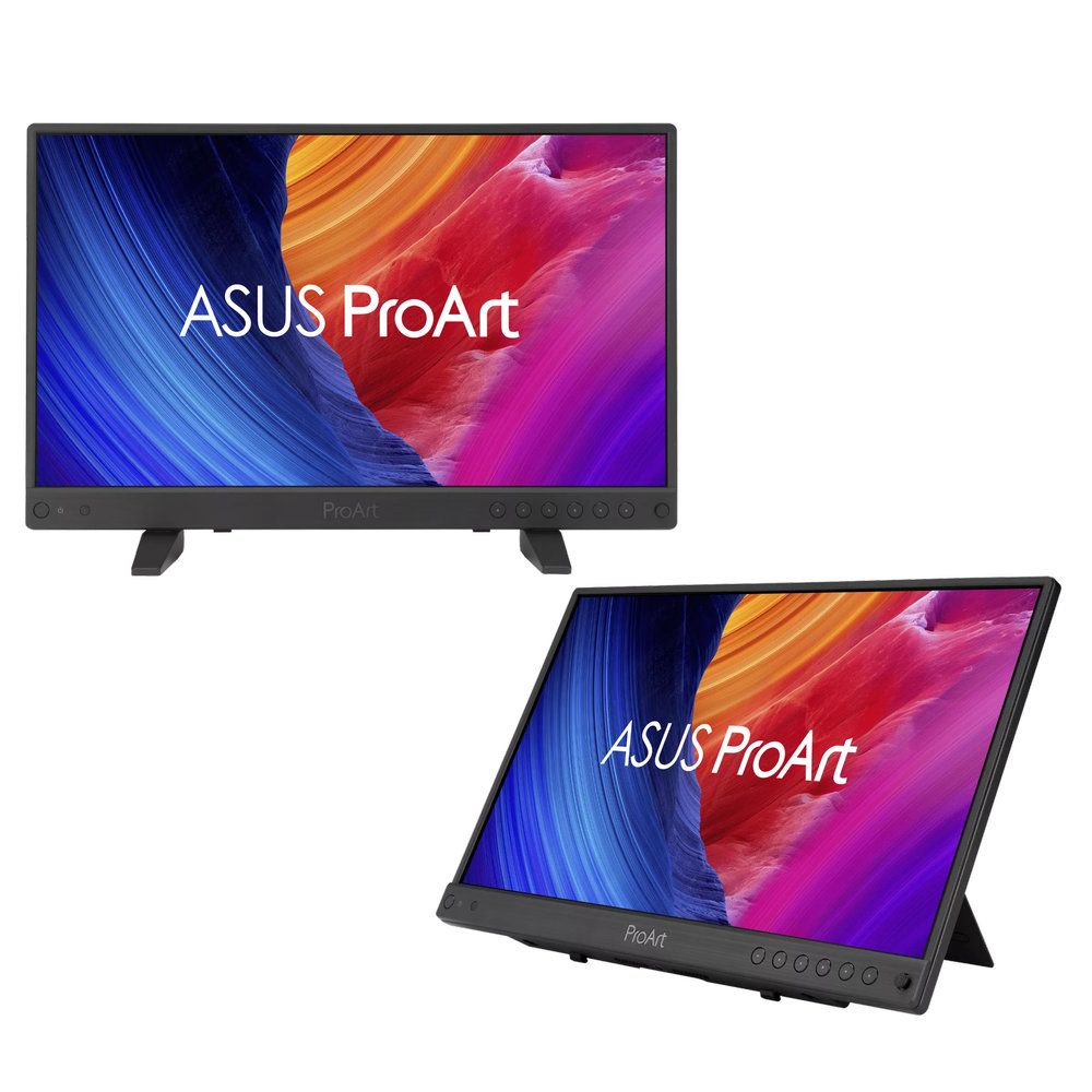 ASUS ProArt PA16USV 15.6-Inch 4K UHD Professional Monitor