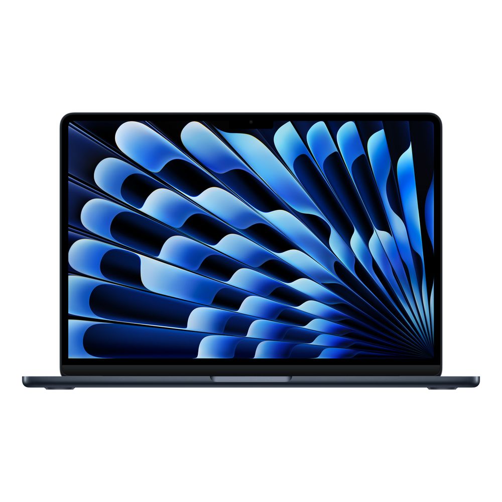 Apple 13-Inch MacBook Air M5 Chip 16GB RAM 1TB SSD Midnight