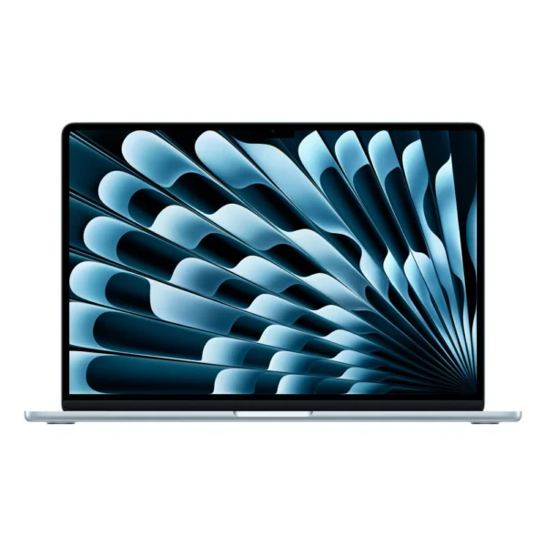 Apple 15-Inch MacBook Air M5 Chip 16GB 512GB SSD Sky Blue