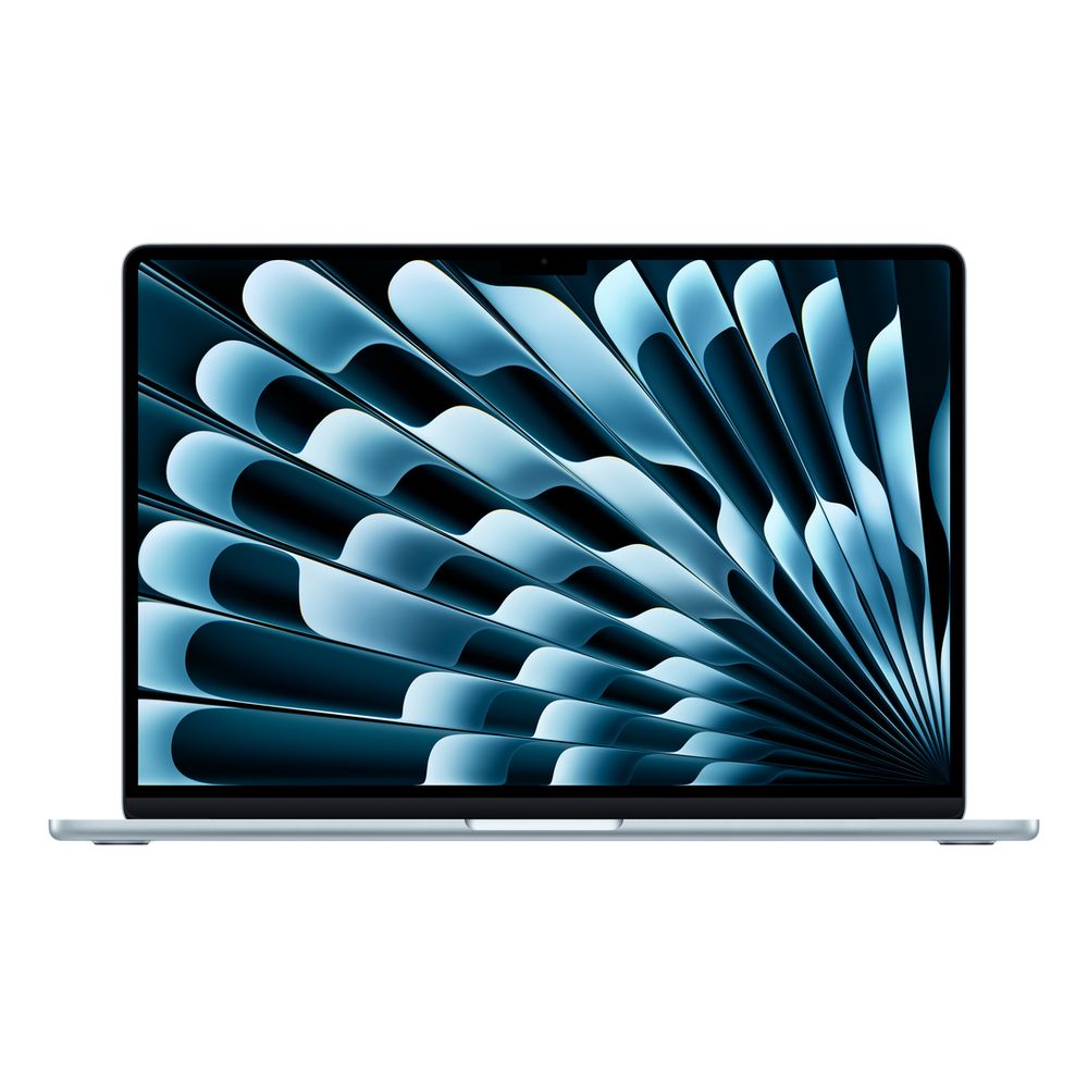 Apple 15-inch MacBook Air M5 Chip 24GB 1TB SSD Sky Blue