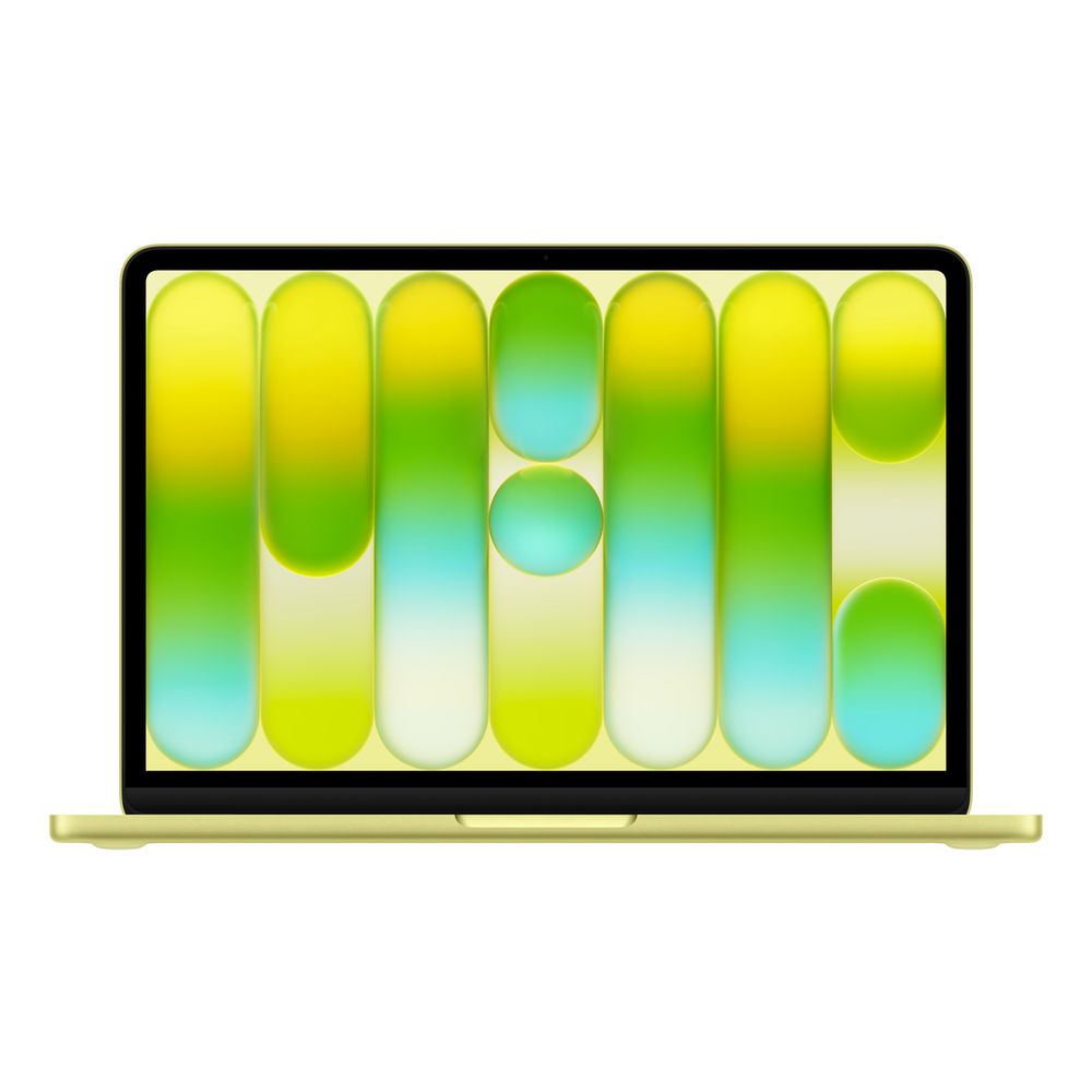 Apple 13-Inch MacBook Neo with A18 Pro Chip 8GB 256GB SSD