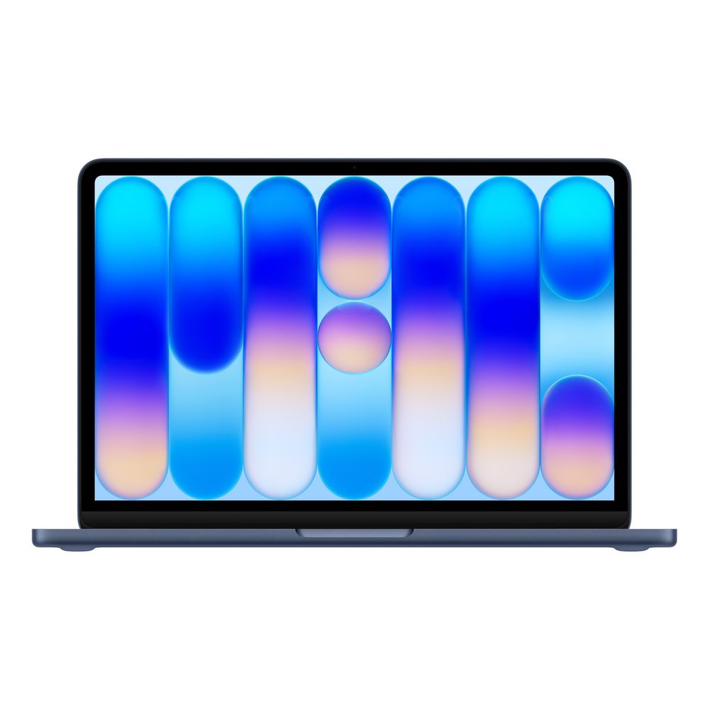 Apple 13-inch MacBook Neo A18 Pro Chip 8GB 256GB Indigo