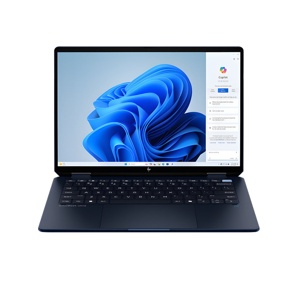 HP Omnibook Ultra Flip Laptop 14" 32GB RAM 1TB SSD