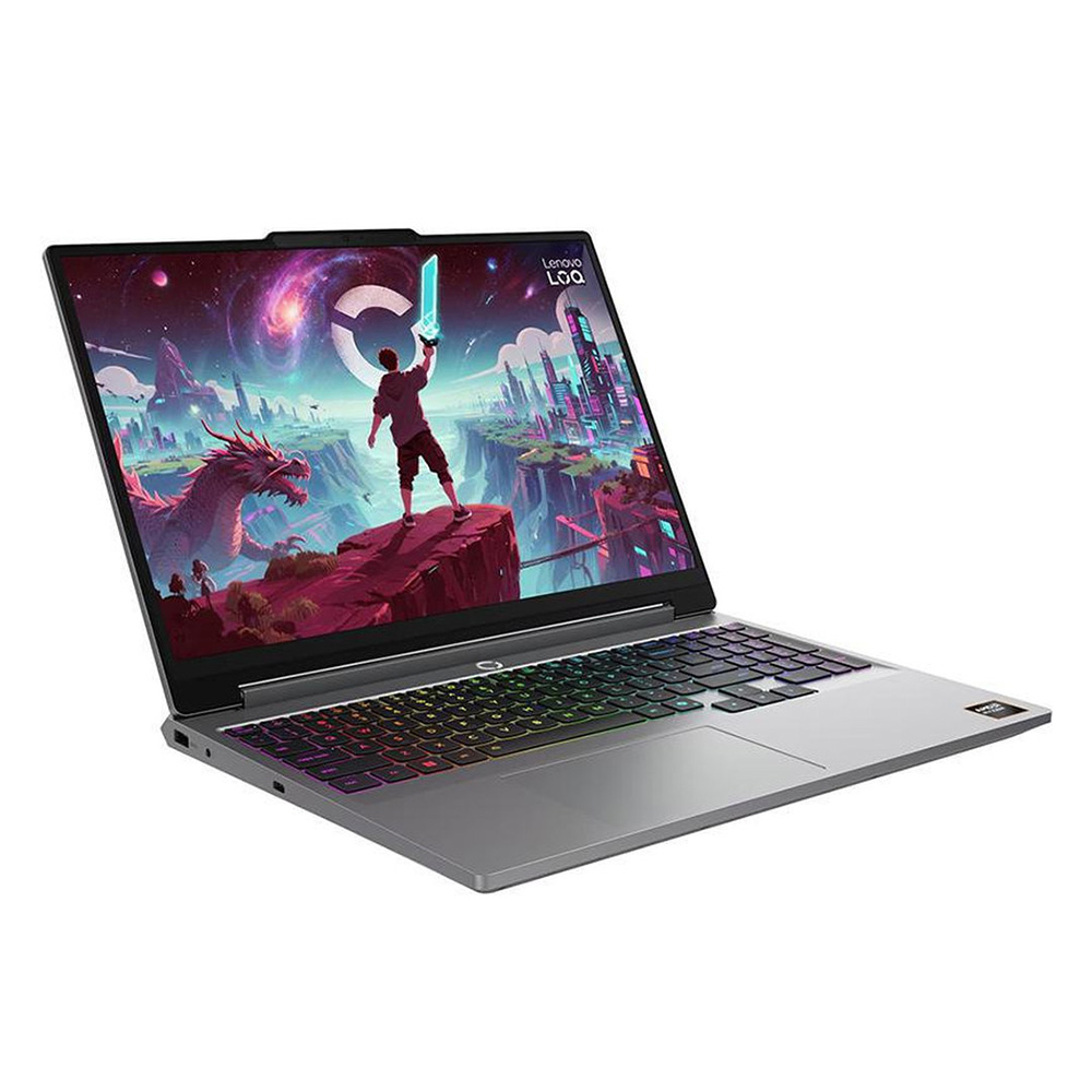 Lenovo LOQ 15AHP11 Gaming Laptop Ryzen 7 RTX 5060 16GB