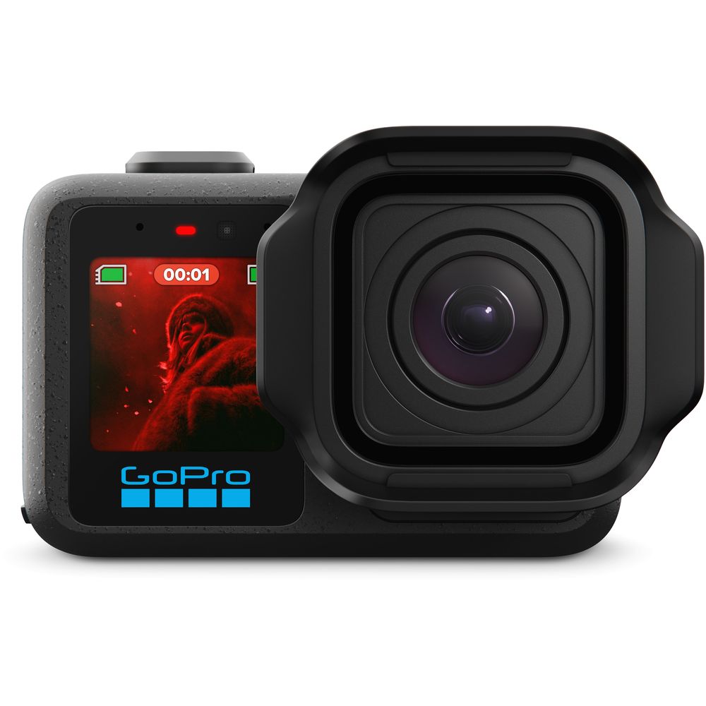 GoPro Mission 1 Pro Camera with 1” Sensor and 8K60 Video