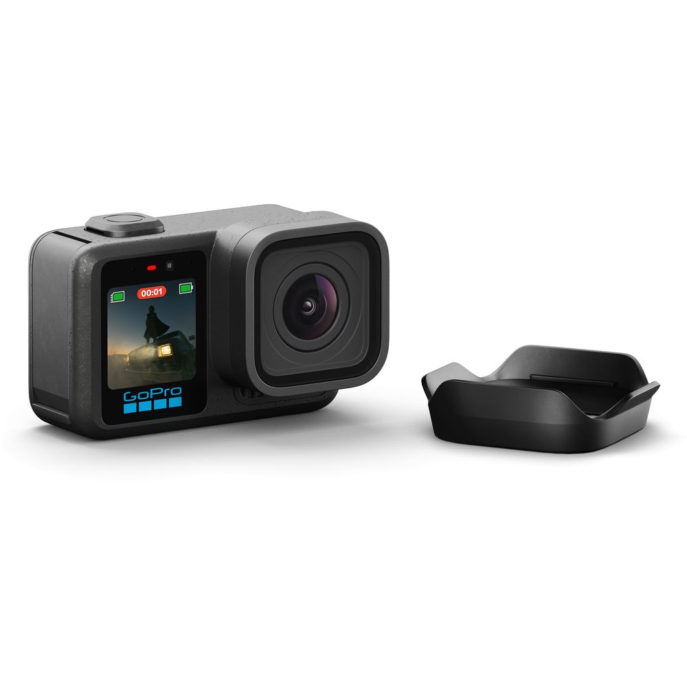 GoPro Mission 1 Camera with 1” Sensor and 8K Video