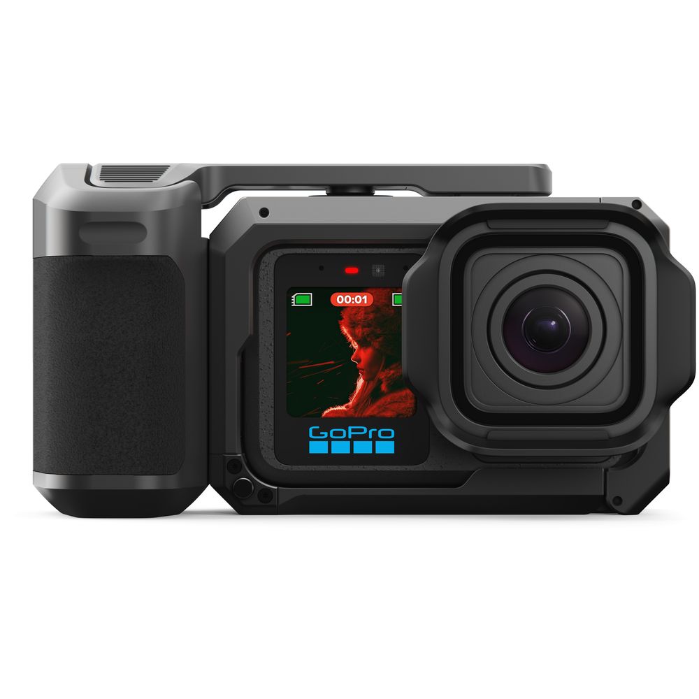 GoPro Mission 1 Pro Grip Edition 8K60 Action Camera