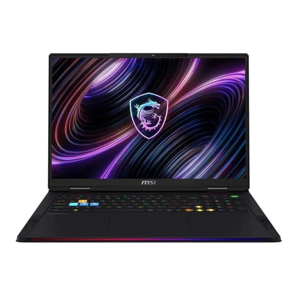MSI Raider 18 Max HX A2WI Gaming Laptop 18-inch UHD+ MiniLED