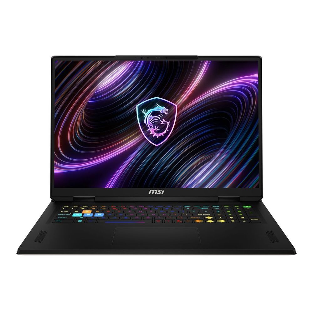 MSI Raider 18 HX Gaming Laptop Core Ultra 9 32GB DDR5