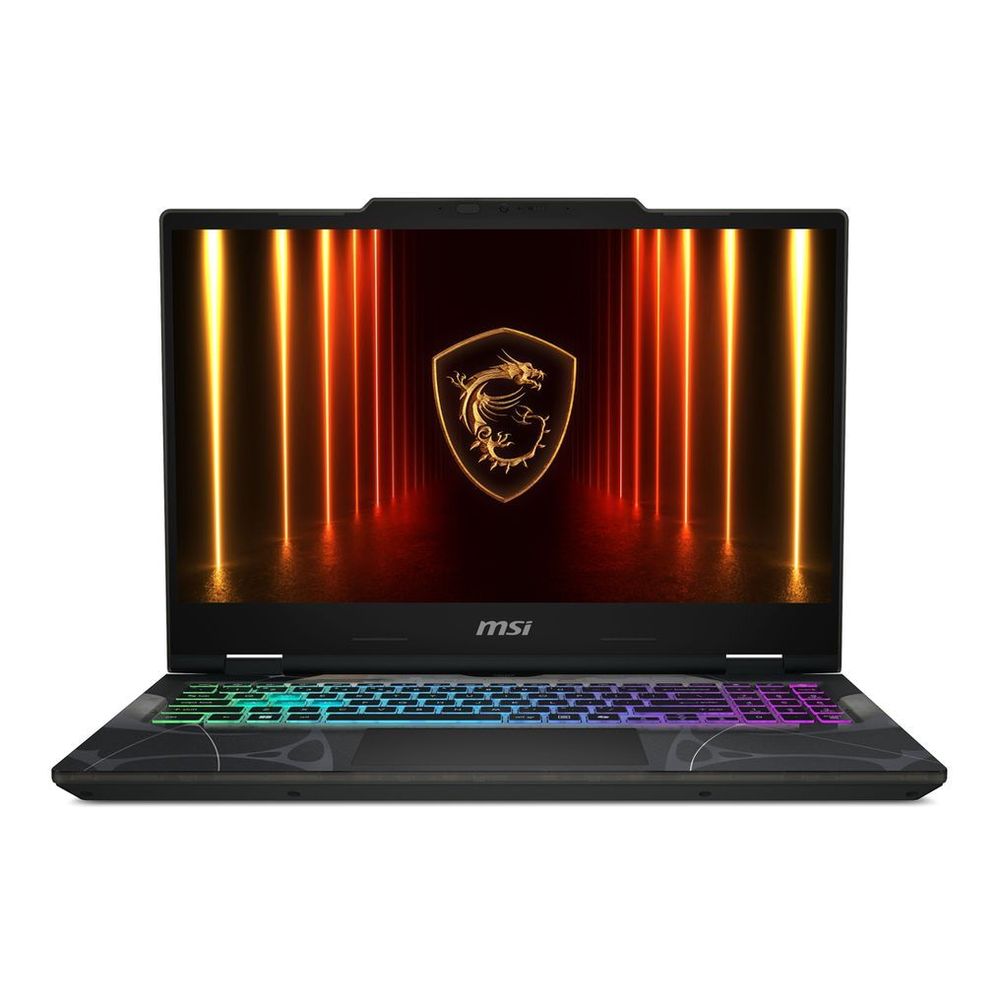 MSI Cyborg 15 Gaming Laptop Intel Core i9 RTX 5060 15.6" FHD
