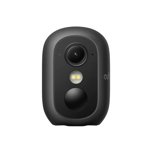 Eufy Cam C35 Wireless Add-On Security Camera Black