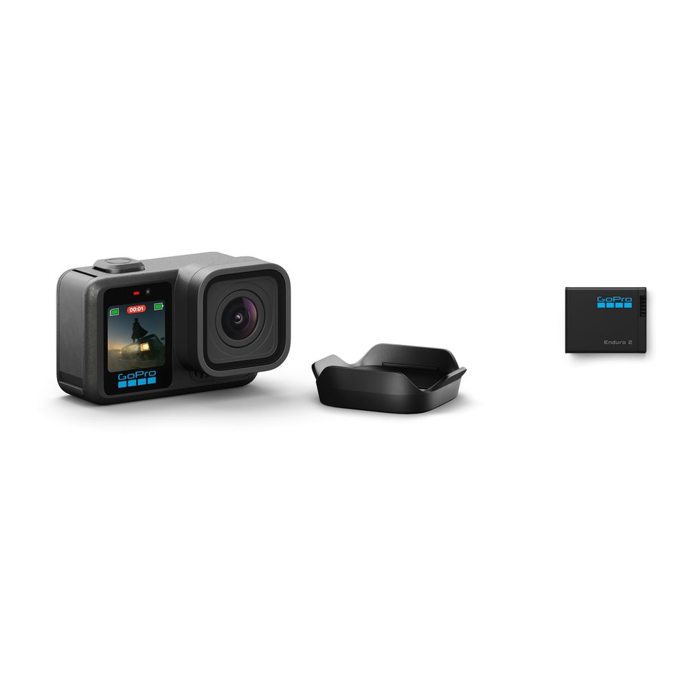 GoPro Mission 1 Travel Bundle with Advanced Video Modes