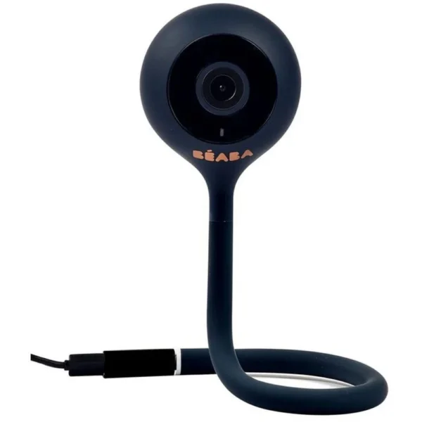 Beaba Zen Connect Full HD Video Baby Monitor Night Blue