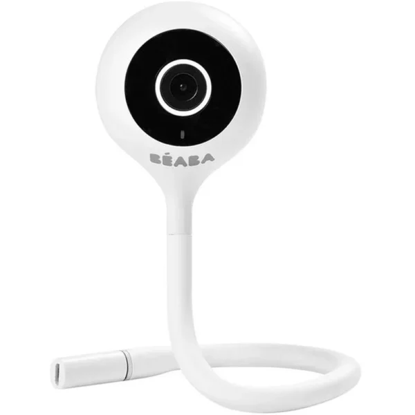 Beaba Zen Connect Video Baby Monitor White