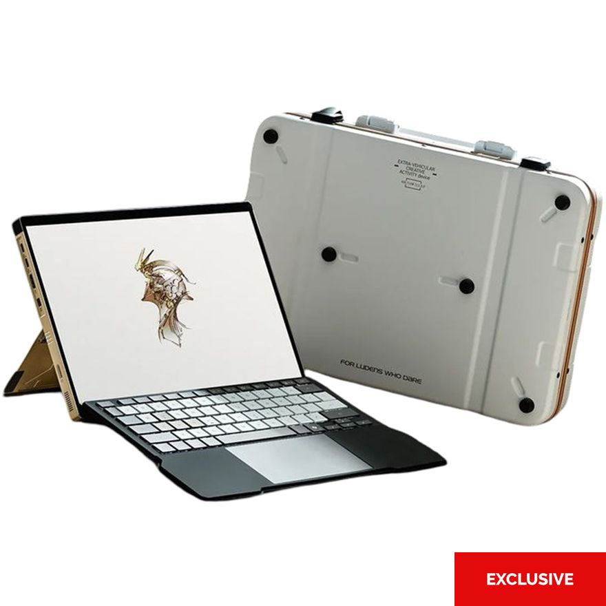 ASUS ROG Flow Z13 KJP Gaming Laptop Ryzen Max+ 128GB RAM
