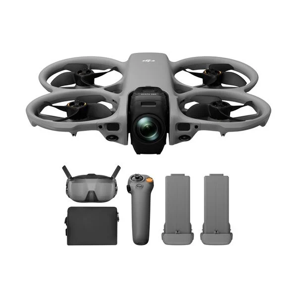 DJI Avata 360 Drone Fly More Combo with Goggles N3
