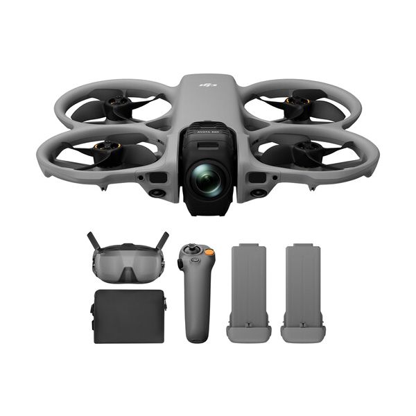 DJI Avata 360 Drone Fly More Combo with Goggles N3