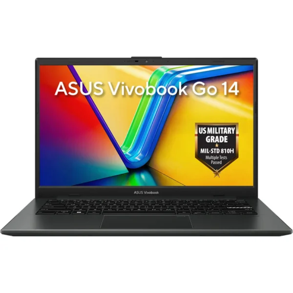 ASUS Vivobook Go 14 Laptop with AMD Ryzen 5 and 8GB RAM
