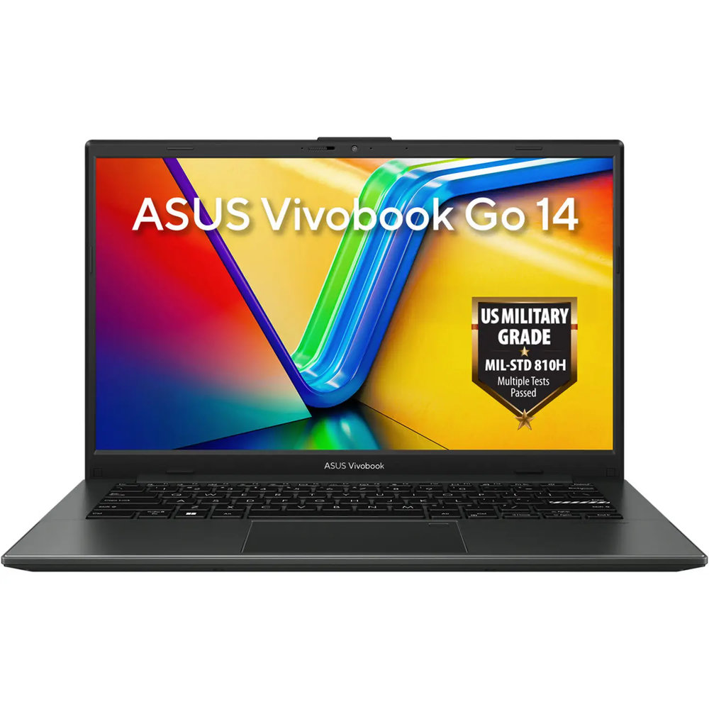 ASUS Vivobook Go 14 Laptop with AMD Ryzen 5 and 8GB RAM