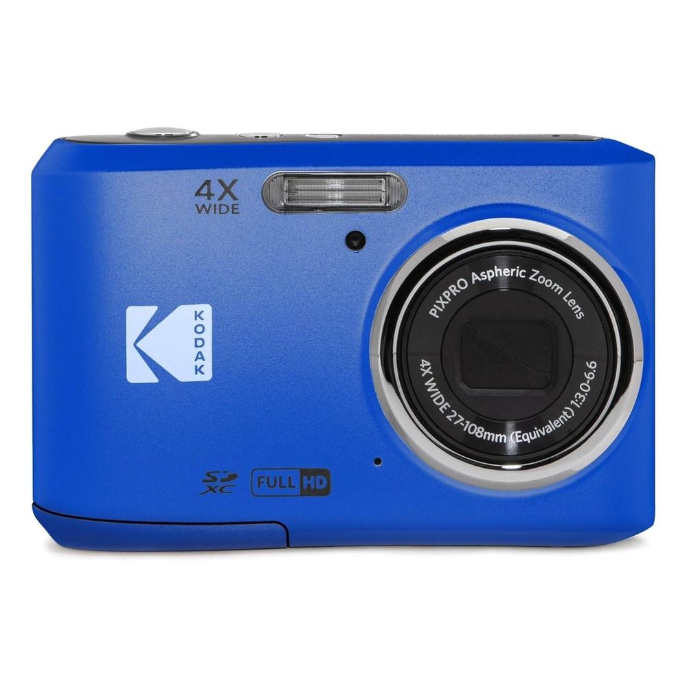 Kodak Pixpro FZ45 16MP Digital Camera Blue