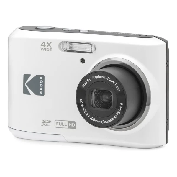 Kodak Pixpro FZ45 16MP Digital Camera with 4x Zoom