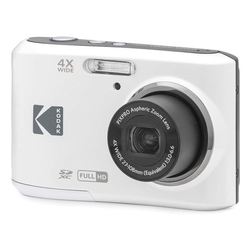 Kodak Pixpro FZ45 16MP Digital Camera with 4x Zoom