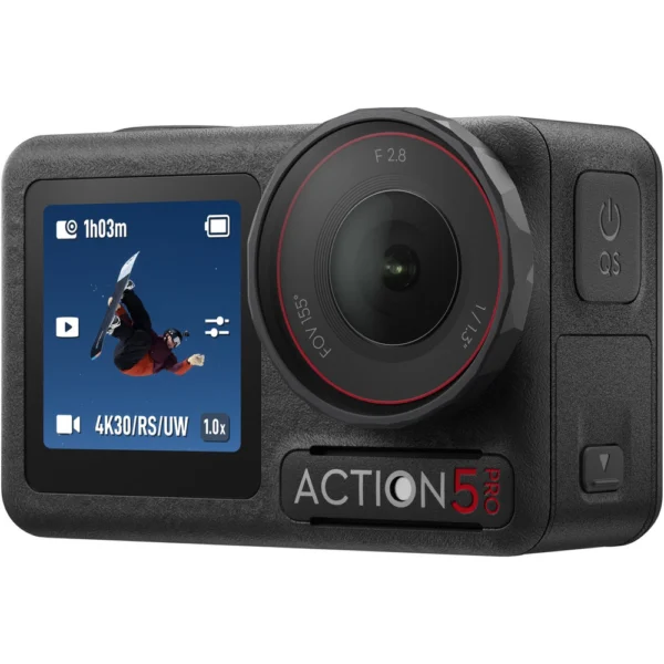 DJI Osmo Action 5 Pro with Diving Accessory Kit Bundle
