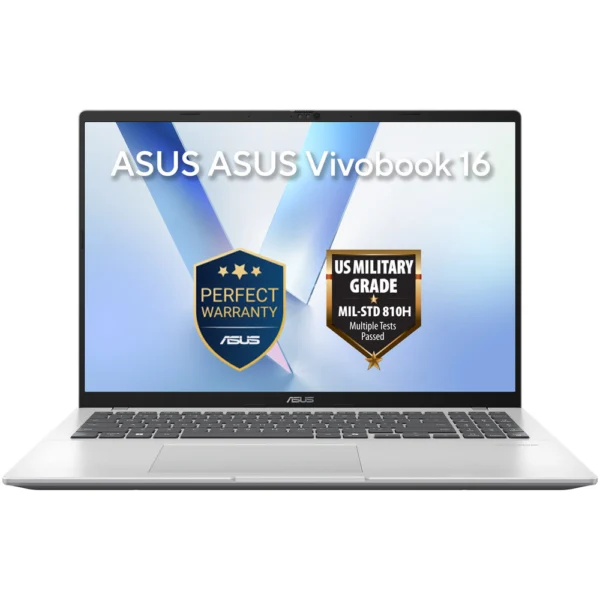 ASUS Vivobook 16 Laptop with Intel Core Ultra 5 and 16GB RAM