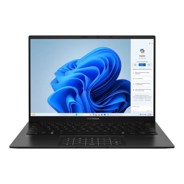 ASUS Zenbook 14 OLED Laptop AMD Ryzen 7 16GB RAM 512GB SSD