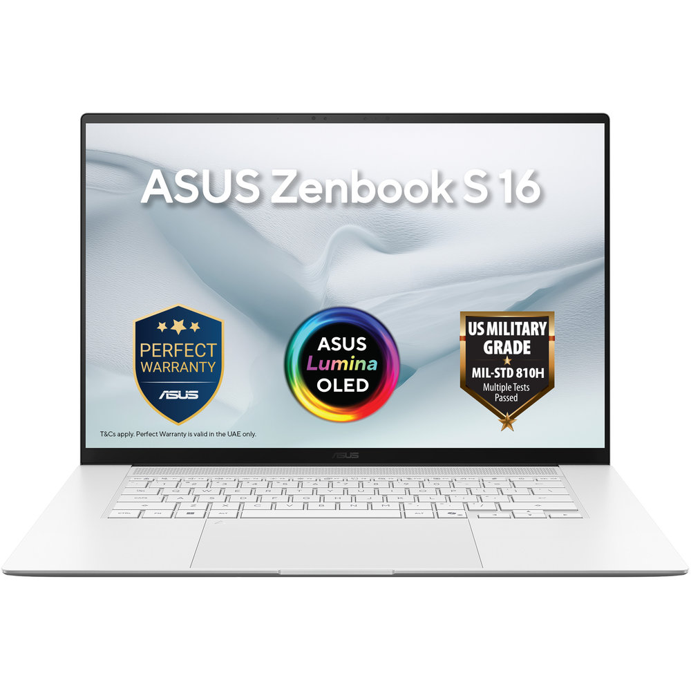 ASUS Zenbook S 16 Laptop Ryzen 9 24GB 1TB OLED 120Hz