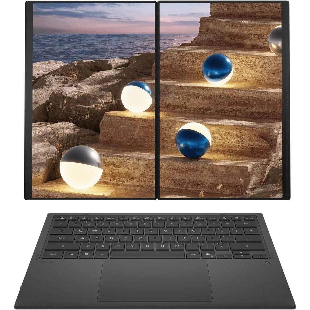 ASUS Zenbook Duo 14-inch 3K OLED Laptop 32GB RAM 1TB SSD