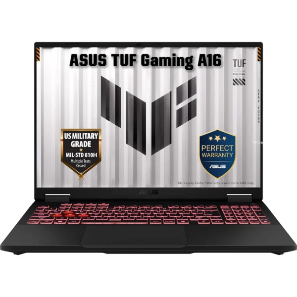 ASUS TUF Gaming A16 Laptop Ryzen 9, RTX 5060, 16GB RAM