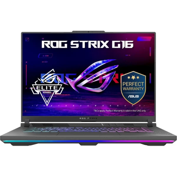 ASUS ROG Strix G16 Gaming Laptop Ryzen 9 RTX 5060 16GB RAM