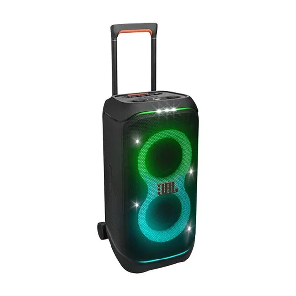 JBL PartyBox Stage 320 Bluetooth Speaker with Wheels