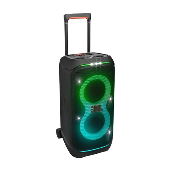 JBL PartyBox Stage 320 Bluetooth Speaker with Wheels