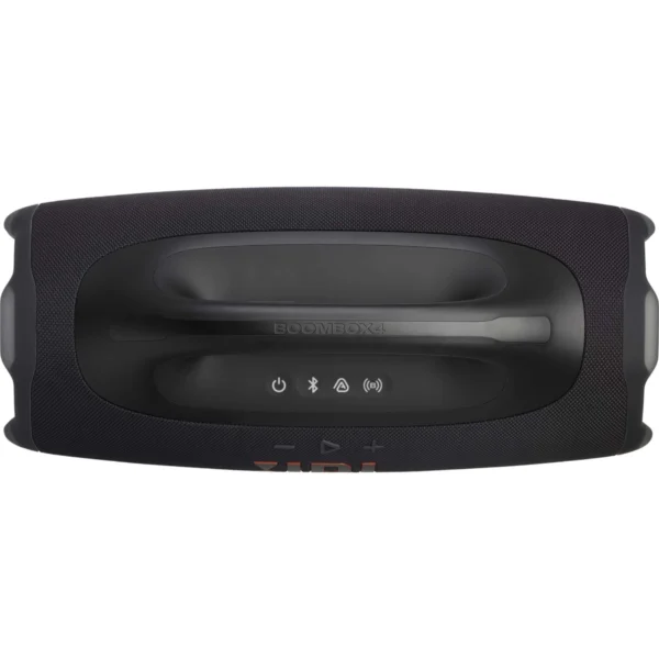 JBL Boombox 4 Black Wireless Portable Speaker