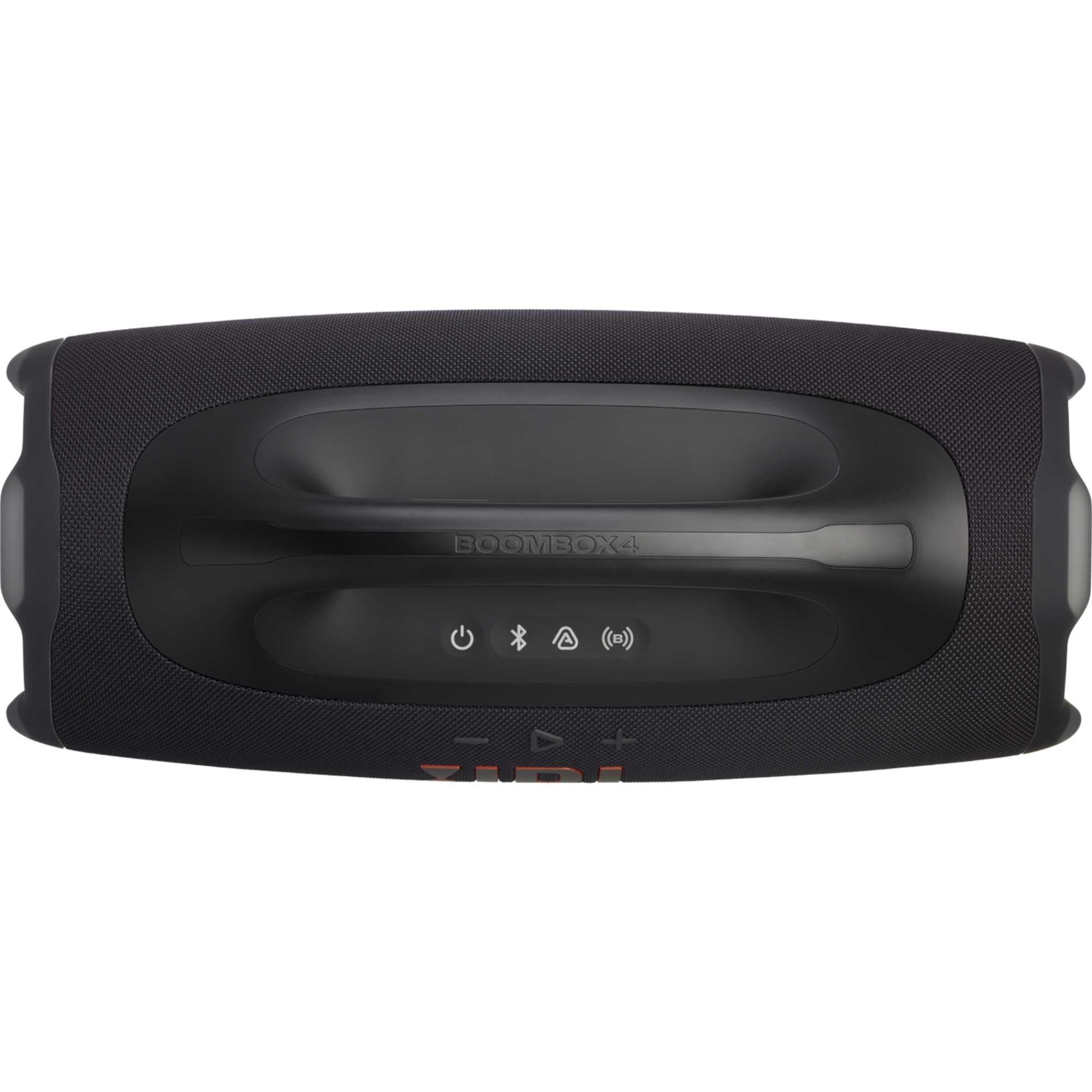 JBL Boombox 4 Black Wireless Portable Speaker