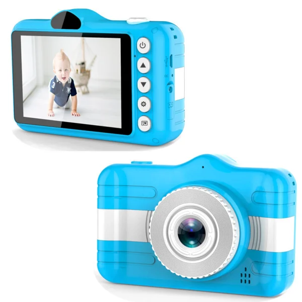 3.5 Inch Large Screen Cartoon Digital HD Camera