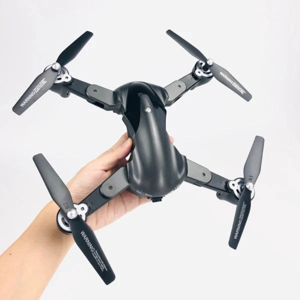 Drone HD 4K Four Axis with Dual Camera and App Control