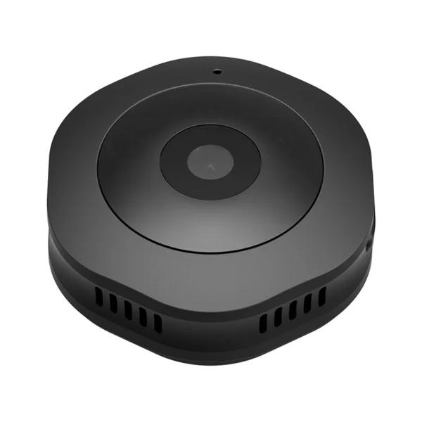 Wireless HD Surveillance Camera with Infrared Night Vision