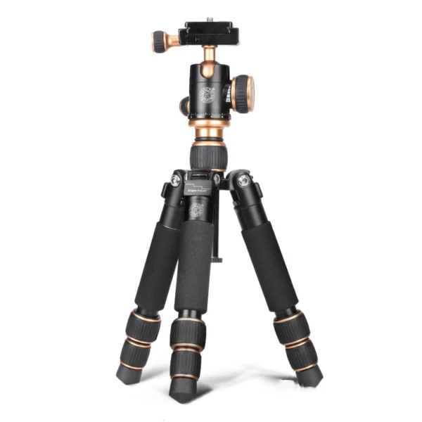 Portable Multifunction Camera Tripod Compatible with Apple