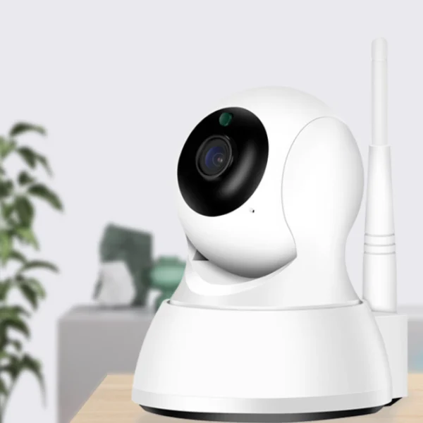 1080P WiFi Surveillance Camera with Night Vision