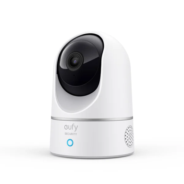 Eufy 2K Indoor Security Camera with Pan & Tilt