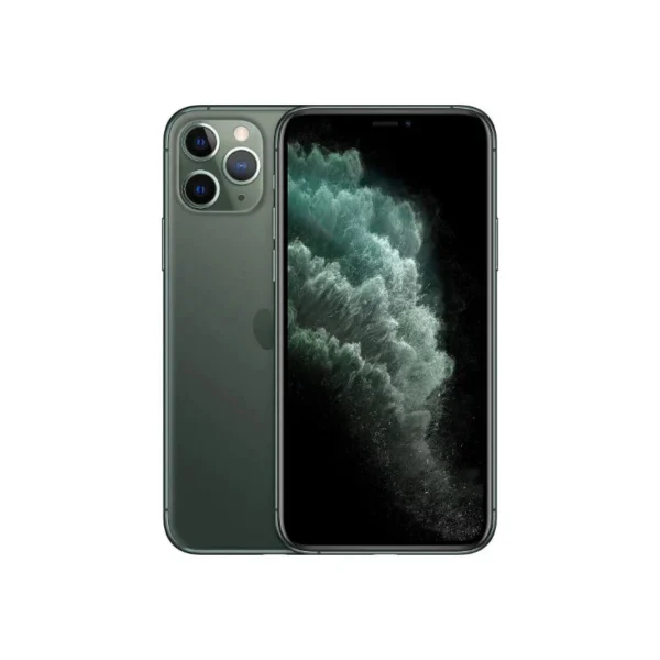 Apple iPhone 11 Pro Compact Smartphone with A13 Chip