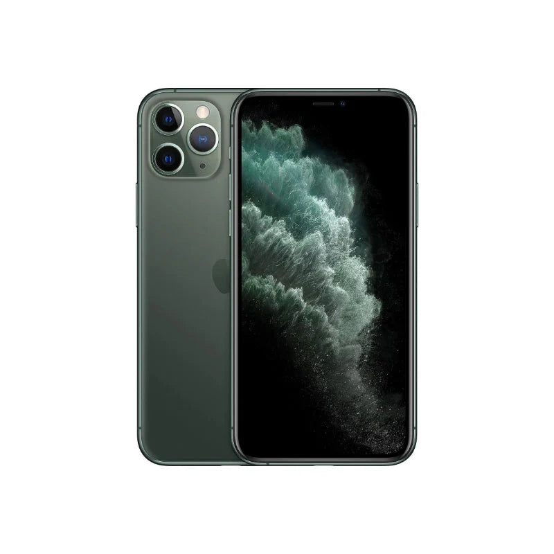 Apple iPhone 11 Pro Compact Smartphone with A13 Chip